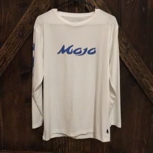 Mojo men’s fishing shirt